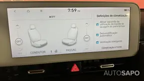Hyundai Ioniq 5 de 2021