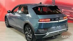 Hyundai Ioniq 5 de 2021