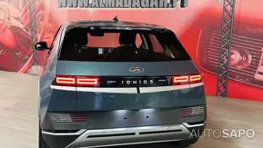 Hyundai Ioniq 5 de 2021