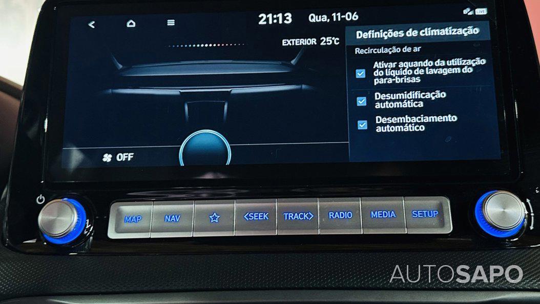 Hyundai Kauai de 2022