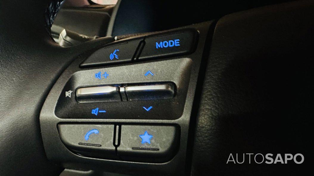 Hyundai Kauai de 2022