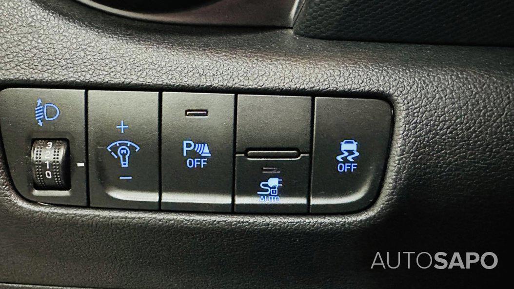 Hyundai Kauai de 2022
