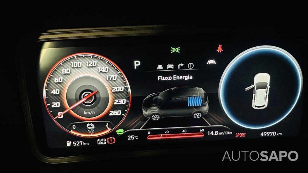 Hyundai Kauai de 2022