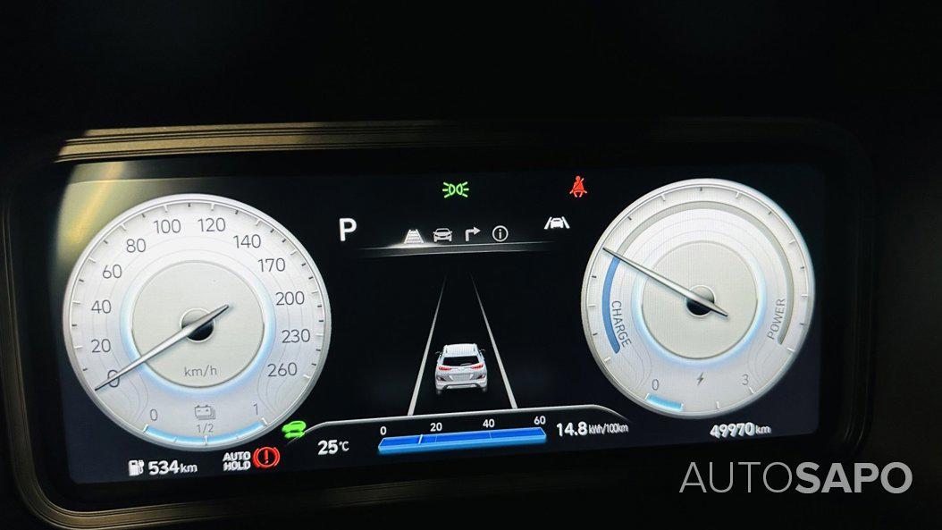Hyundai Kauai de 2022