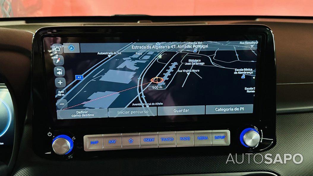 Hyundai Kauai de 2022