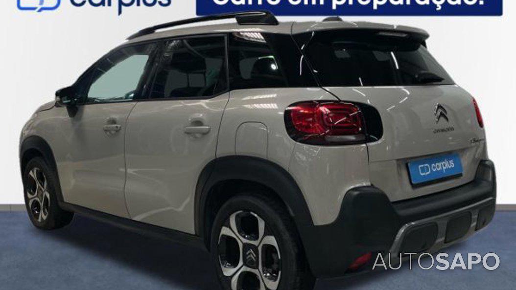 Citroen C3 AirCross 1.2 PureTech Shine de 2019