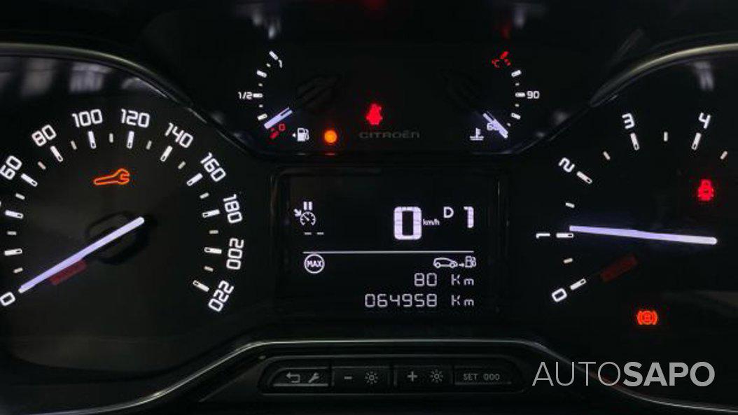 Citroen C3 AirCross 1.2 PureTech Shine de 2019