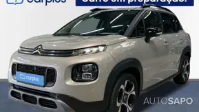 Citroen C3 AirCross 1.2 PureTech Shine de 2019