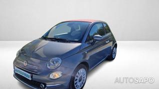 Fiat 500C 1.0 Hybrid Dolcevita de 2022