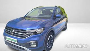Volkswagen T-Cross 1.0 TSI Life de 2023