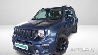 Jeep Renegade 1.6 MJD Night Eagle de 2023