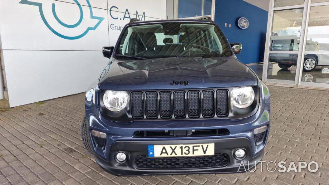 Jeep Renegade 1.6 MJD Night Eagle de 2023