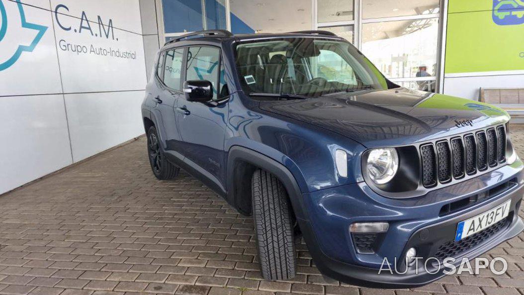Jeep Renegade 1.6 MJD Night Eagle de 2023