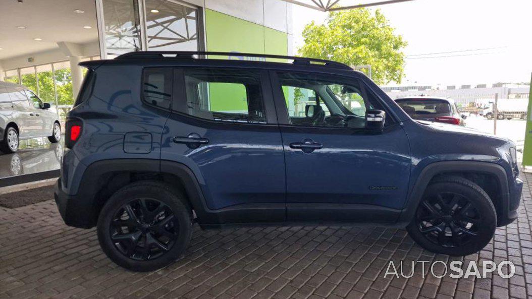 Jeep Renegade 1.6 MJD Night Eagle de 2023
