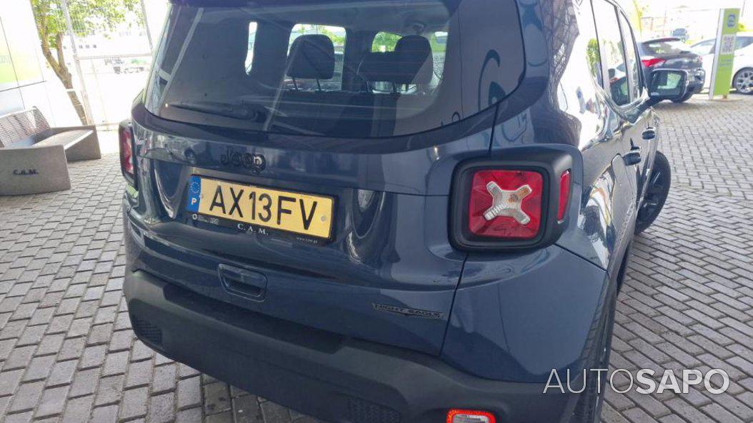 Jeep Renegade 1.6 MJD Night Eagle de 2023