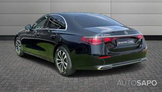 Mercedes-Benz Classe E 220 d Avantgarde de 2024