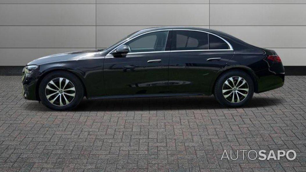 Mercedes-Benz Classe E 220 d Avantgarde de 2024