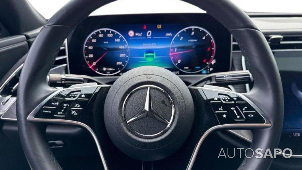 Mercedes-Benz Classe E 220 d Avantgarde de 2024