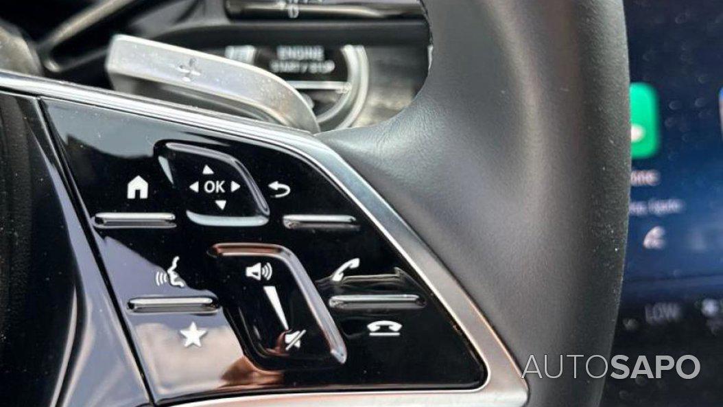 Mercedes-Benz Classe E 220 d Avantgarde de 2024