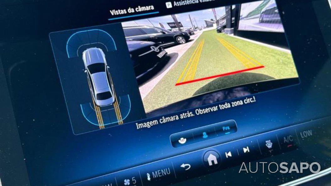 Mercedes-Benz Classe E 220 d Avantgarde de 2024
