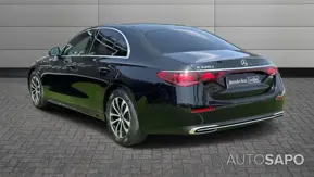 Mercedes-Benz Classe E 220 d Avantgarde de 2024