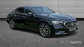 Mercedes-Benz Classe E 220 d Avantgarde de 2024
