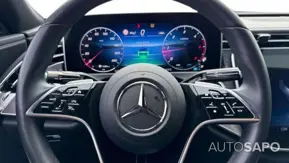 Mercedes-Benz Classe E 220 d Avantgarde de 2024