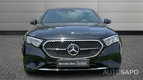 Mercedes-Benz Classe E 220 d Avantgarde de 2024