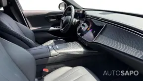 Mercedes-Benz Classe E 220 d Avantgarde de 2024