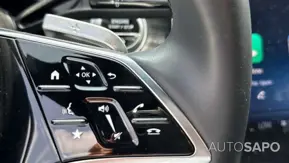 Mercedes-Benz Classe E 220 d Avantgarde de 2024