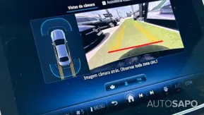 Mercedes-Benz Classe E 220 d Avantgarde de 2024