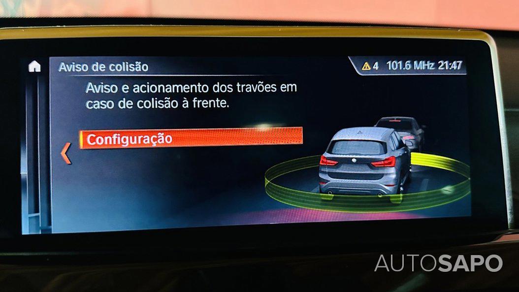 BMW X1 25 e xDrive Line Sport de 2021