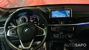 BMW X1 25 e xDrive Line Sport de 2021