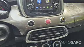 Fiat 500X 1.3 Multijet Pop Star J17 S&S de 2016