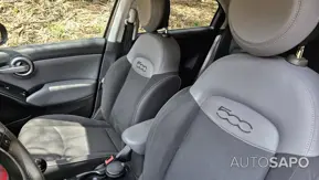 Fiat 500X 1.3 Multijet Pop Star J17 S&S de 2016