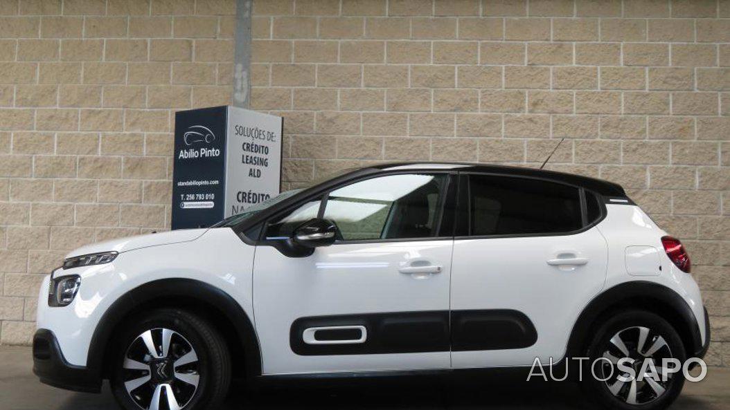 Citroen C3 1.2 PureTech Elle EAT6 de 2024