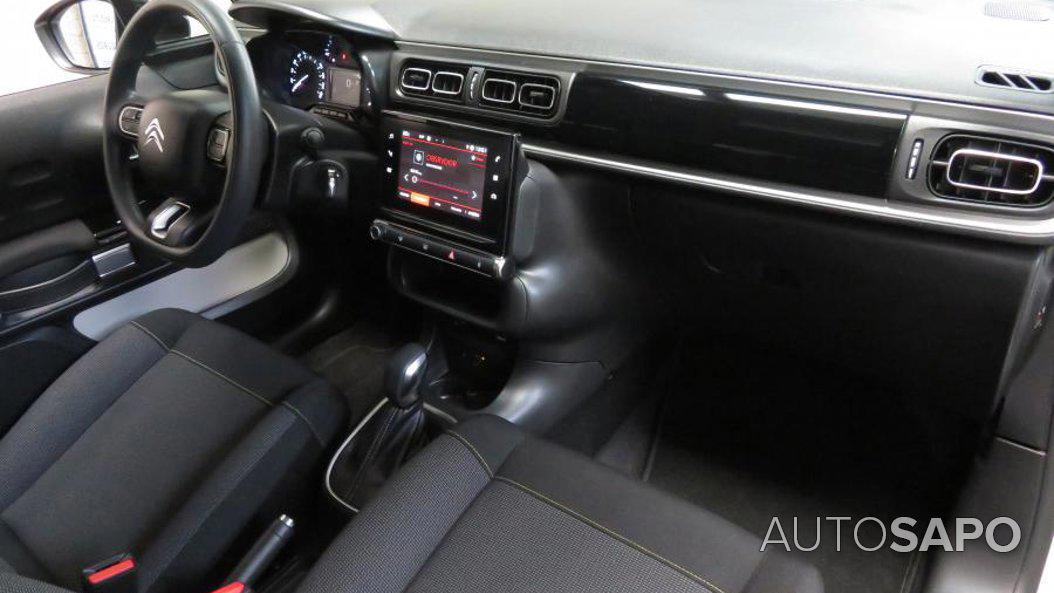 Citroen C3 1.2 PureTech Elle EAT6 de 2024