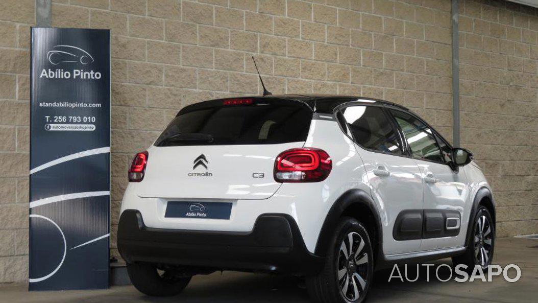 Citroen C3 1.2 PureTech Elle EAT6 de 2024
