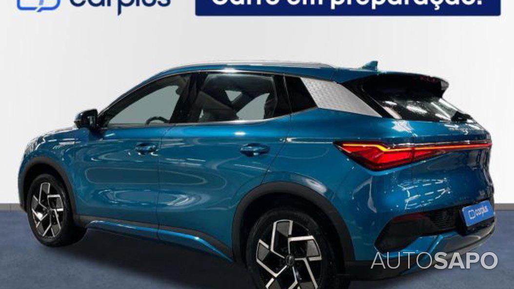 BYD Atto 3 Design de 2023