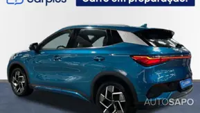 BYD Atto 3 Design de 2023