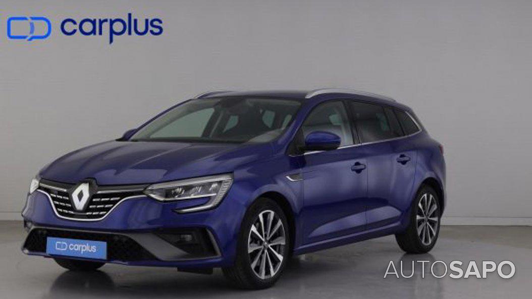 Renault Mégane 1.3 TCe GT Line EDC de 2020