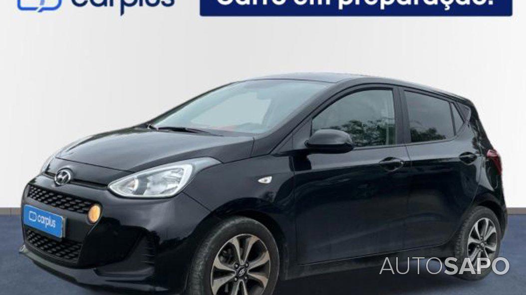 Hyundai i10 1.0 Comfort de 2019