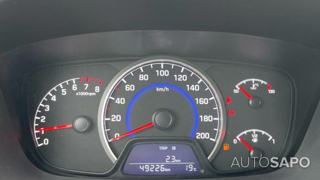 Hyundai i10 1.0 Comfort de 2019