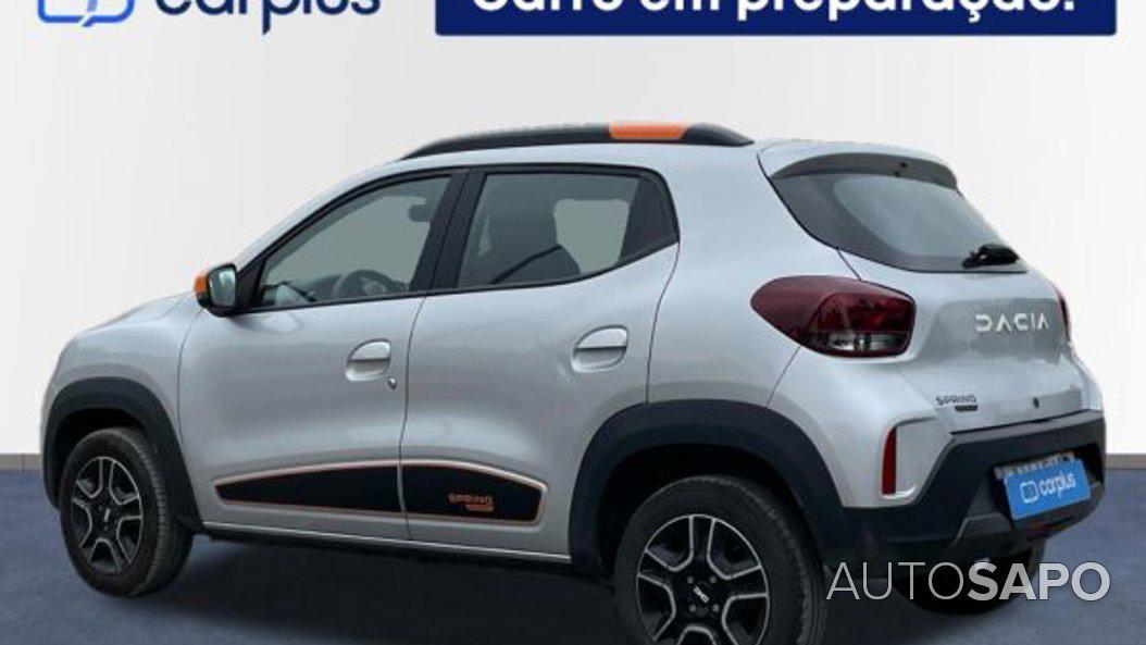 Dacia Spring Electric 45 Essential de 2023