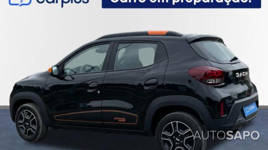 Dacia Spring Electric 45 Expression de 2023