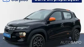 Dacia Spring Electric 45 Expression de 2023