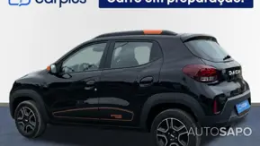 Dacia Spring Electric 45 Expression de 2023
