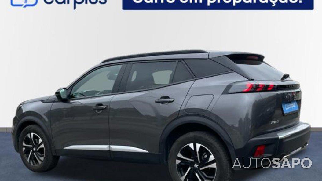 Peugeot 2008 1.2 PureTech Allure EAT8 de 2023