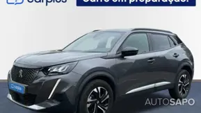 Peugeot 2008 1.2 PureTech Allure EAT8 de 2023