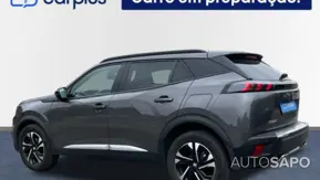 Peugeot 2008 1.2 PureTech Allure EAT8 de 2023